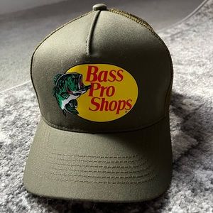 Bass Pro Shops hat